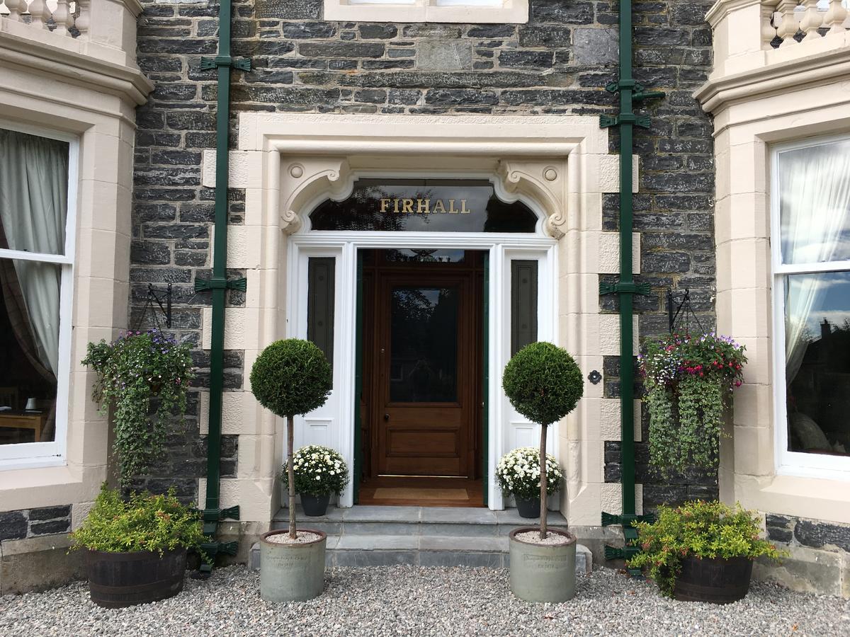 Firhall Highland Bed & Breakfast 4*
