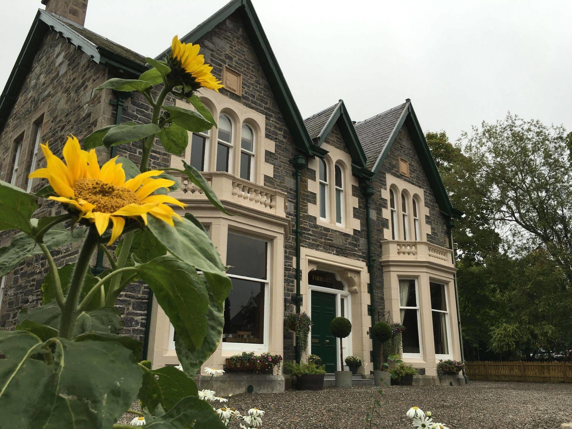 Bed & Breakfast Firhall Highland Grantown-on-Spey