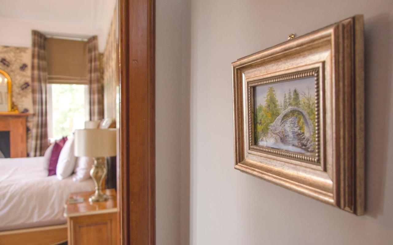 Bed & Breakfast Firhall Highland 4*